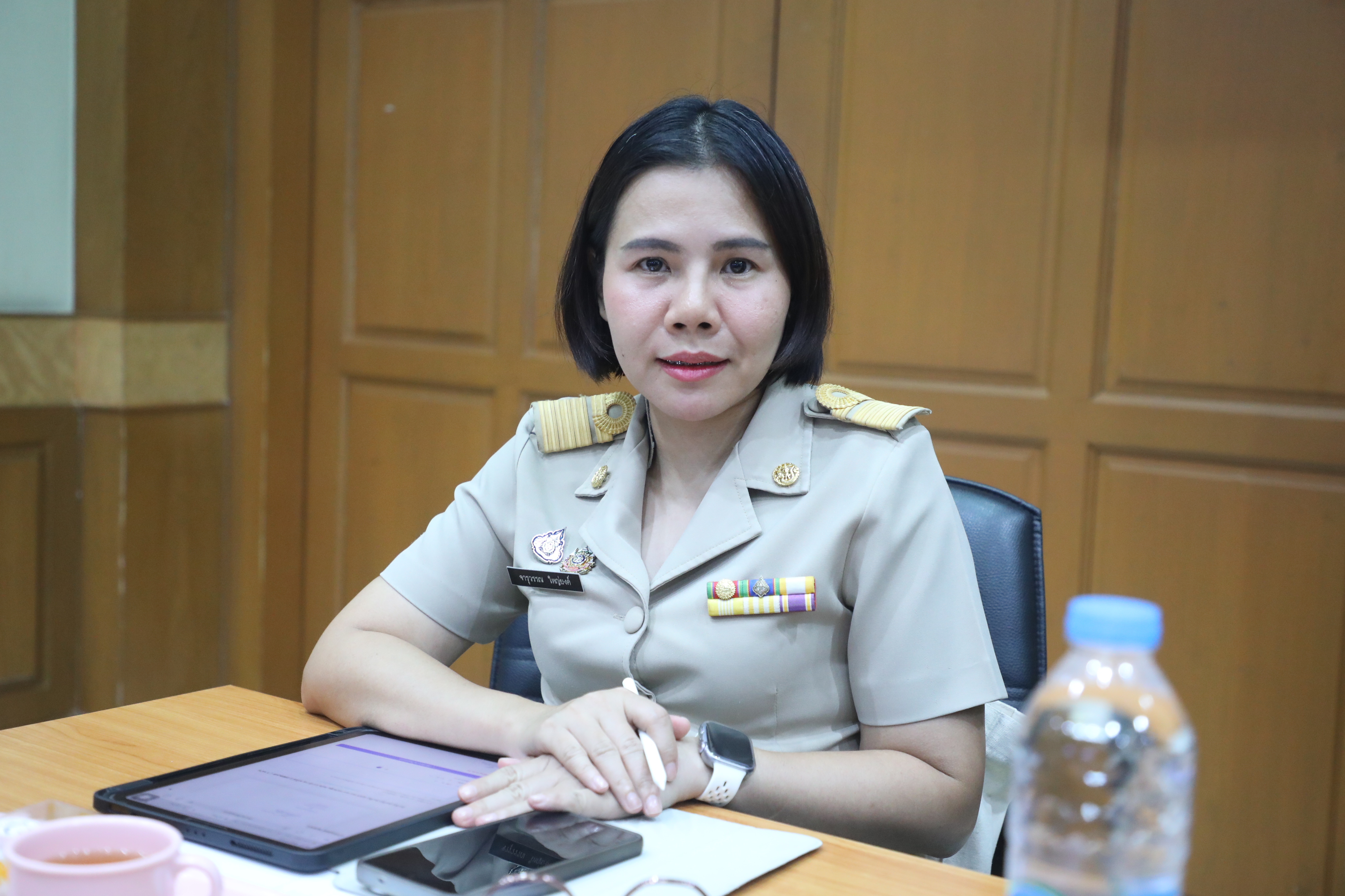 title - ส.ป.ก. เร่งขับเคลื่อนแผนงานปี 70 เดินหน้าจัดที่ดิน-ยกระดับคุณภาพชีวิตเกษตรกร